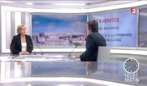 Télé Matin: Morano veut une manif si le concert de Black M est reprogrammé