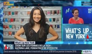 What's Up New York: Zoom sur les femmes de la tech - 18/05