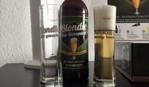 Sodastream Blondie Bier-Konzentrat