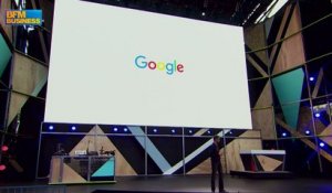 Google organise sa conférence pour développeurs