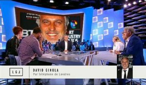 FIFA / Démission de Blatter: David Ginola s'exprime