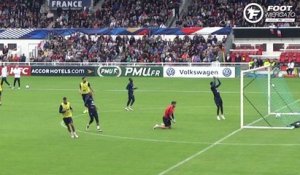 Equipe de France : le triplé de Ben Arfa