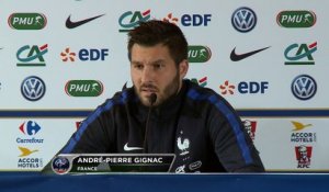 Bleus - Gignac : "Les fulgurances incroyables" de Ben Arfa