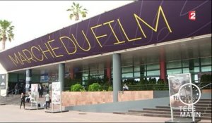Coulisses - Le marché international du film à Cannes - 2015/05/20