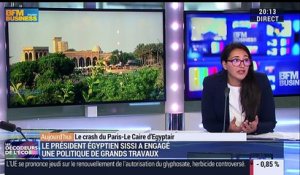 Le crash du Paris-Le Caire d'Egyptair (2/2) - 19/05