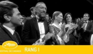 JUSTE LA FIN DU MONDE - Rang I - EV - Cannes 2016