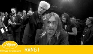 GIMME DANGER - Rang I - VO - Cannes 2016