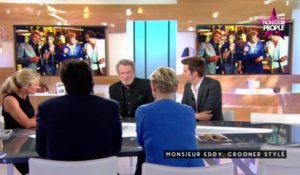 C à Vous - Eddy Mitchell : Son ancienne dispute avec Gérard Depardieu dévoilée (Vidéo)