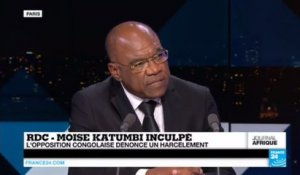 RD Congo - Moïse Katumbi inculpé : "C'est un poids mouche, ce n'est pas un candidat"