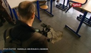 L'école à Marseille - Sénat en action