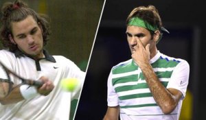 Ces seize années où Roger Federer n'a pas raté un tournoi du Grand Chelem