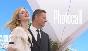 The Neon Demon (Nicolas Winding Refn)  Photocall Officiel - Cannes 2016 - CANAL+