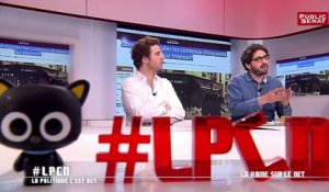 La haine sur le net ! - La politique c'est net (20/05/2016)