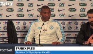 OM - PSG : Passi assure qu'il ne va pas "mettre l’autobus"