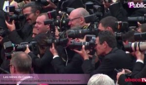 Découvrez les 5 femmes qui ont illuminé le 69ème festival de Cannes !