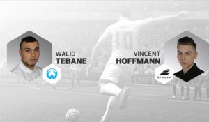 eSport - EFL : Tebane vs Hoffmann