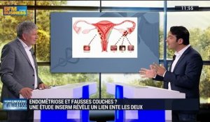 Y a-t-il un lien entre l'endométriose et les fausses couches ? – 21/05