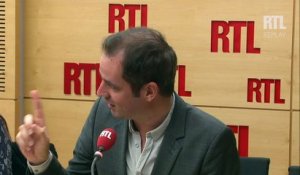 Tanguy Pastureau : Alain Juppé et Bruno Le Maire aiment les femmes et la bibine