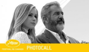 THE BLOOD FATHER - Photocall - EV - Cannes 2016