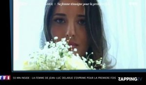 50 Mn Inside – Jean-Luc Delarue : Sa femme Anissa se confie pour la première fois ‘’J’essaie d’être courageuse comme il l’a été’’ (Vidéo)