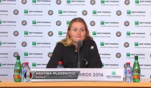 Roland-Garros - Mladenovic : ''En quoi le double est problématique ?''