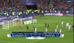 Coupe de France : tous les buts de la finale OM-PSG !