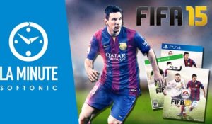 Windows 7, Angry Birds, iOS 8 et FIFA 15 sont dans la Minute Softonic