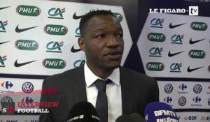 Mandanda : «C'était probablement mon dernier match avec l'OM»