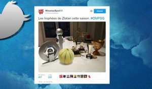 La finale OM-PSG a fait rire Twitter !