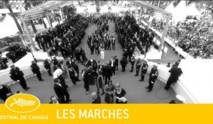 LES MARCHES DE CLOTURE - Les Marches - VF - Cannes 2016
