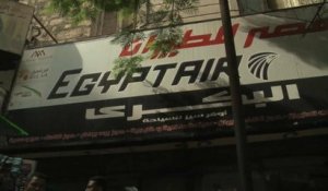Les Égyptiens font corps autour d'EgyptAir - Le 23/05/2016 à 07h30