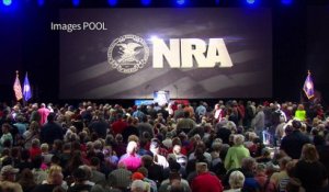 Etats-Unis: le lobby des armes soutient Donald Trump
