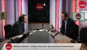 "Il faut que Roland Garros s'étende et se modernise" Benjamin Badinter (23/05/2016)