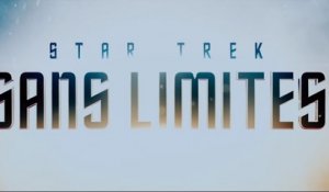 STAR TREK SANS LIMITES (2016) - Bande Annonce  / Trailer #2 [VF-HD]