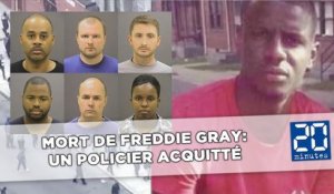 Mort d'un jeune afro-américain arrêté par la police: Retour sur l'affaire Freddie Gray