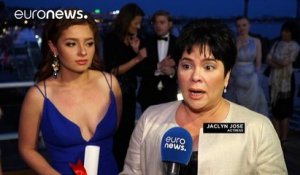 Cannes : réactions à chaud des lauréats