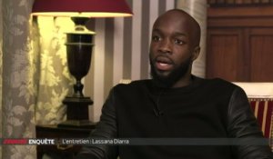 E21 - L'Equipe Enquête (extrait) : L'entretien de la semaine avec Lassana Diarra (extrait)