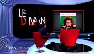 Un succès étouffant Sheila dans #ledivan