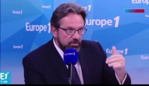 Frédéric Lefebvre tacle Nicolas Sarkozy et le suspecte de vouloir ‘’enterrer la primaire’’