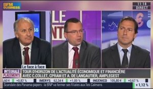 Cyrille Collet VS Arnaud de Langautier (2/2): Dans le contexte actuel, les fusions-acquisitions sont-elles des catalyseurs ? - 24/05