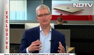 Le PDG d'Apple Tim Cook, reconnaît que les prix de l’iPhone sont élevés