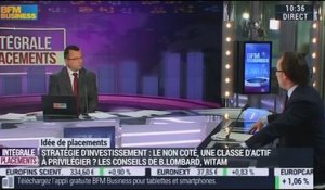 Idées de placements: Pourquoi doit-on investir dans le non coté ? - 24/05