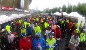 Le Mag Cyclism'Actu - Retour sur la randonnée Lille-Hardelot