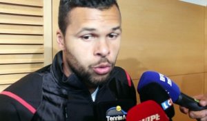 Roland-Garros 2016 - Jo-Wilfried Tsonga : "Je me suis rassuré"