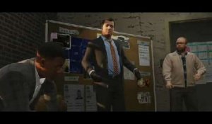 Grand Theft Auto V The Official Trailer EN
