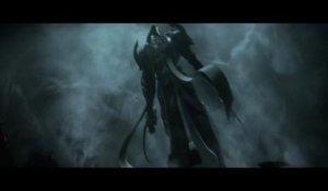 Diablo III_ Reaper of Souls Opening Cinematic