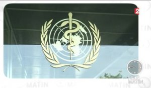 Actu Plus - OMS : 69e assemblée mondiale de la santé à Genève - 2016/05/25