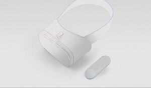 ORLM-230 : 7P, Google dégaine son casque de réalité virtuelle.
