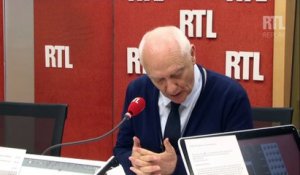 Pénurie d'essence : "Il y a une panne de crédit du discours politique", analyse Nicolas Domenach