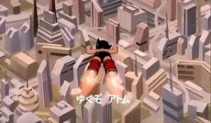 Astro Boy - Générique japonais